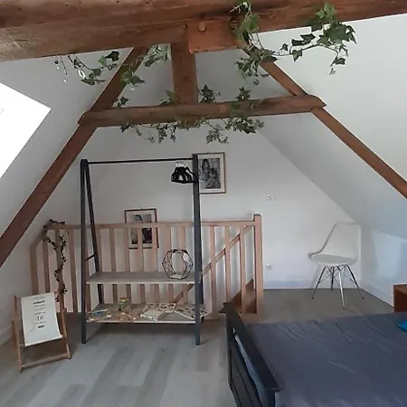 La Cour Saint Nicolas Holiday home