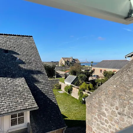 La Cour Saint Nicolas 펜션 바르플뢰르