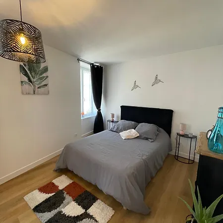 펜션 La Cour Saint Nicolas