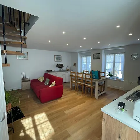 펜션 La Cour Saint Nicolas *