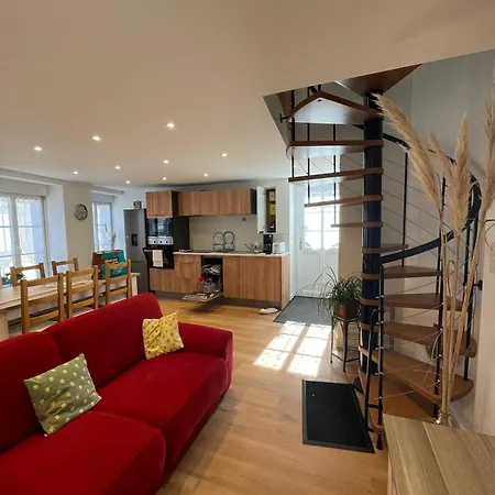 La Cour Saint Nicolas * 바르플뢰르