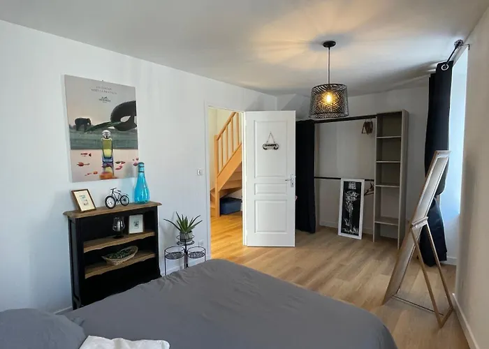 La Cour Saint Nicolas בית נופש ברפלר